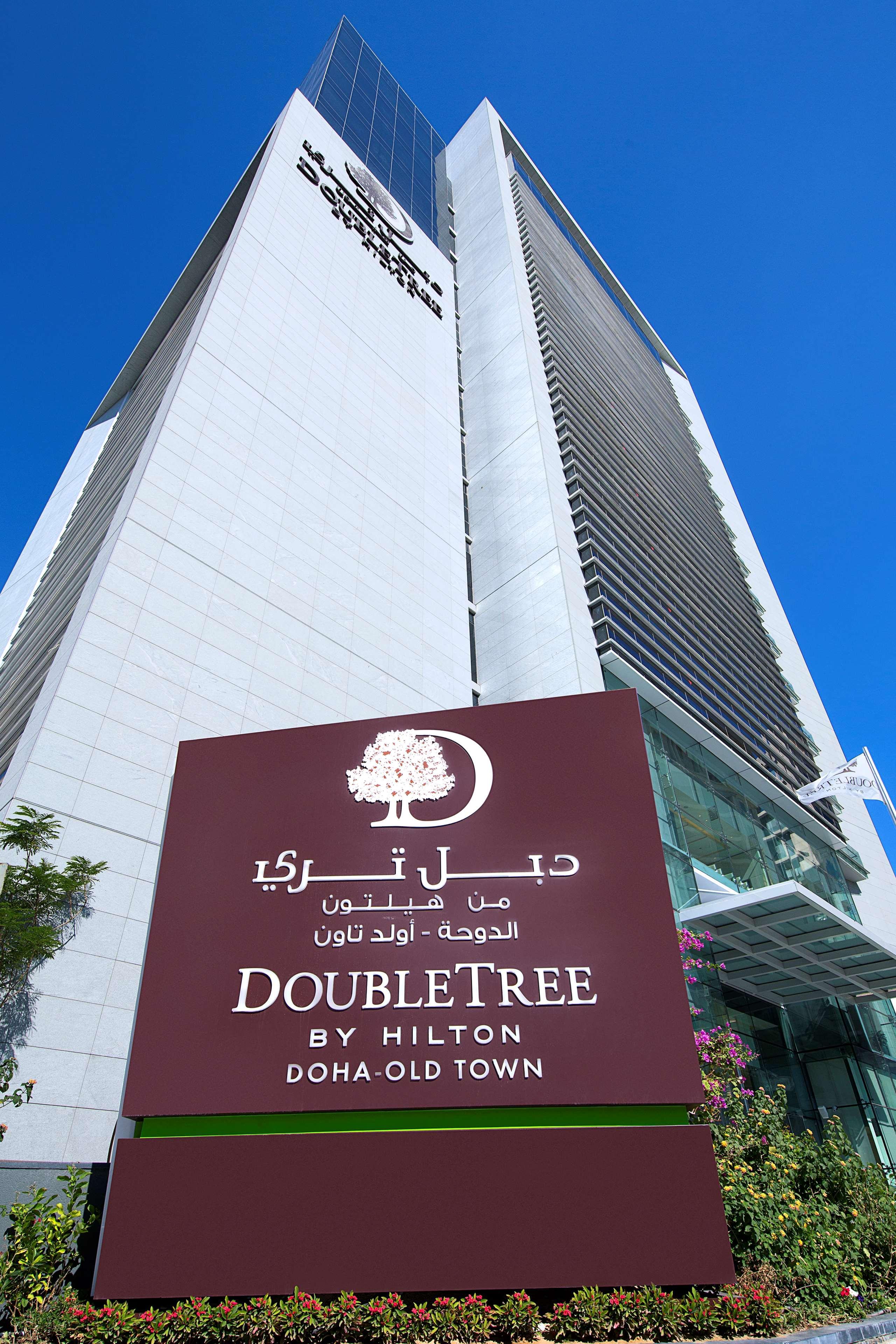 Hotel Doubletree By Hilton Doha Old Town Extérieur photo