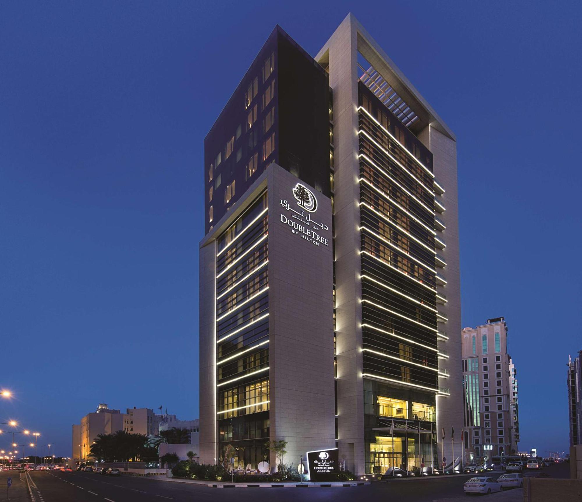 Hotel Doubletree By Hilton Doha Old Town Extérieur photo