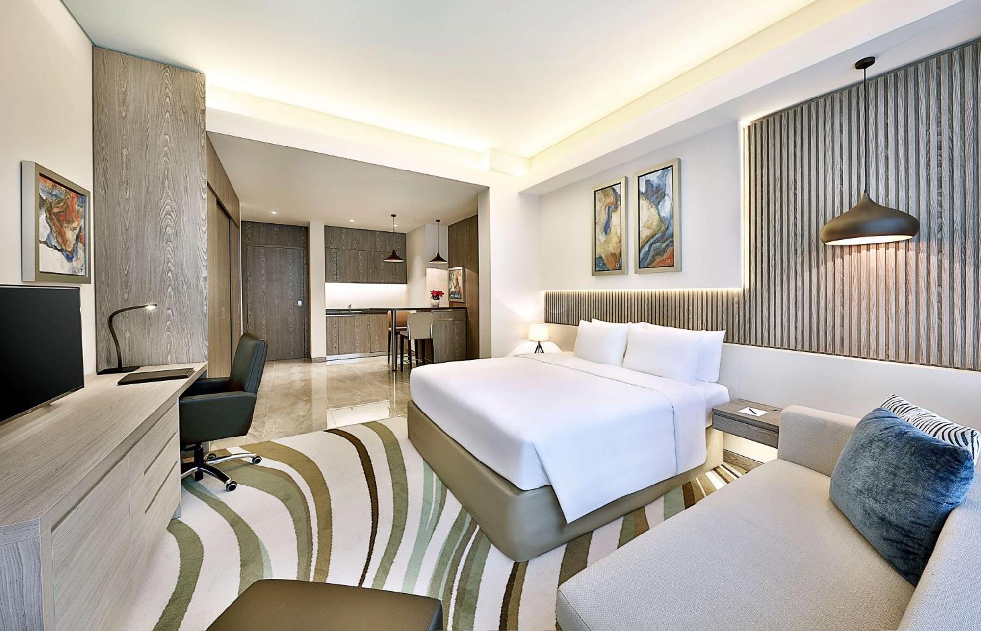 Hotel Doubletree By Hilton Doha Old Town Extérieur photo