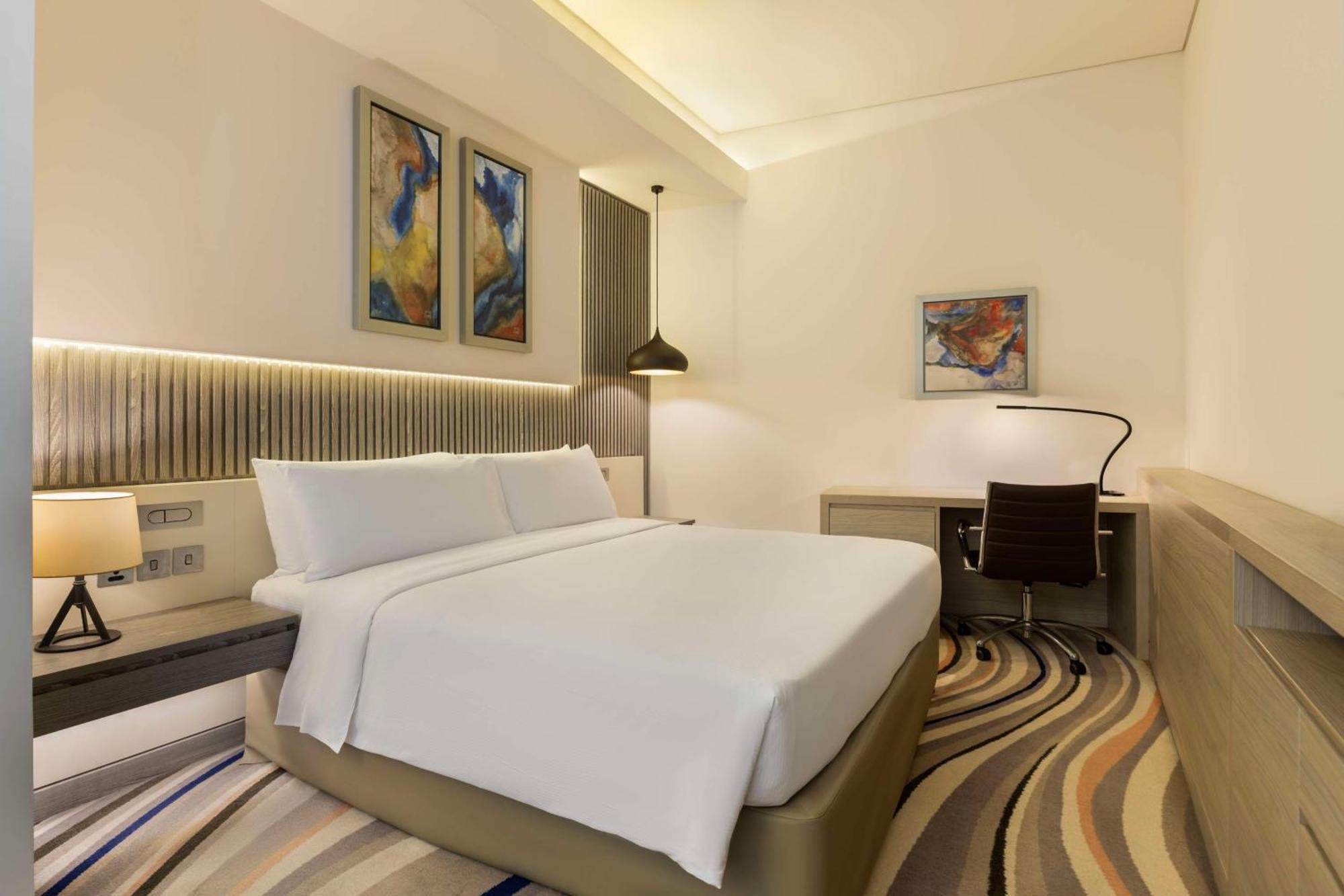 Hotel Doubletree By Hilton Doha Old Town Extérieur photo